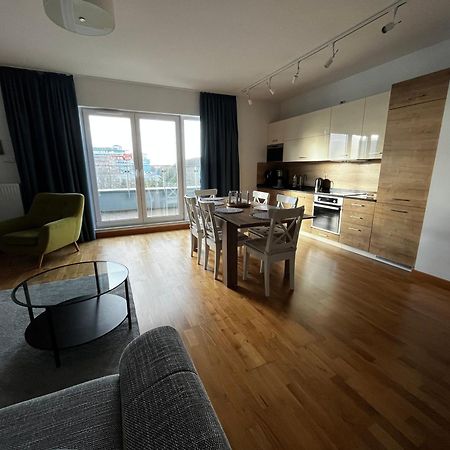 Apt Nadmorskie - Solna Kolobrzeg Exterior photo
