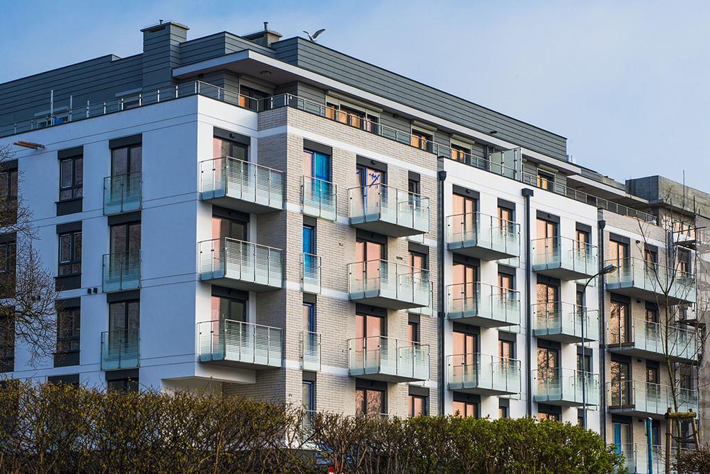 Apt Nadmorskie - Solna Kolobrzeg Exterior photo