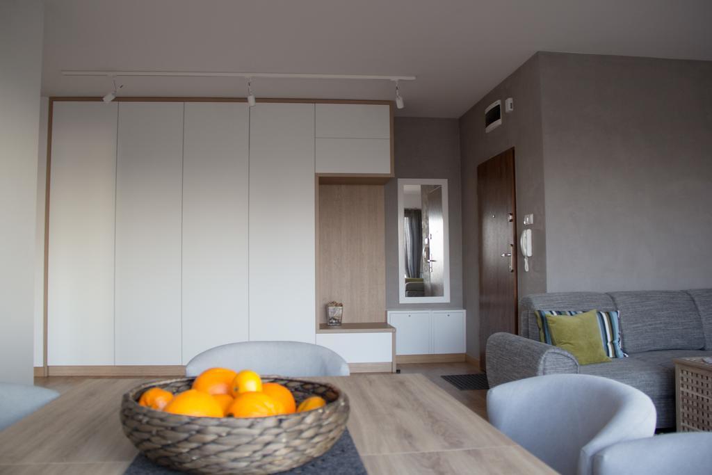 Apt Nadmorskie - Solna Kolobrzeg Exterior photo