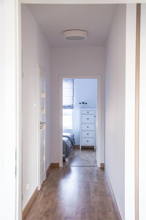 Apt Nadmorskie - Solna Kolobrzeg Exterior photo